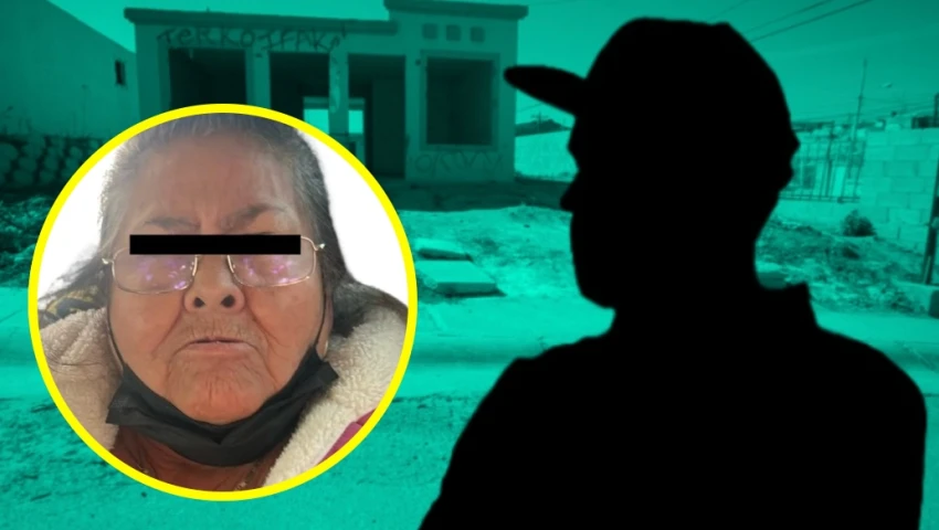 abuelita sicaria estado de méxico chalco casas invadidas despojo