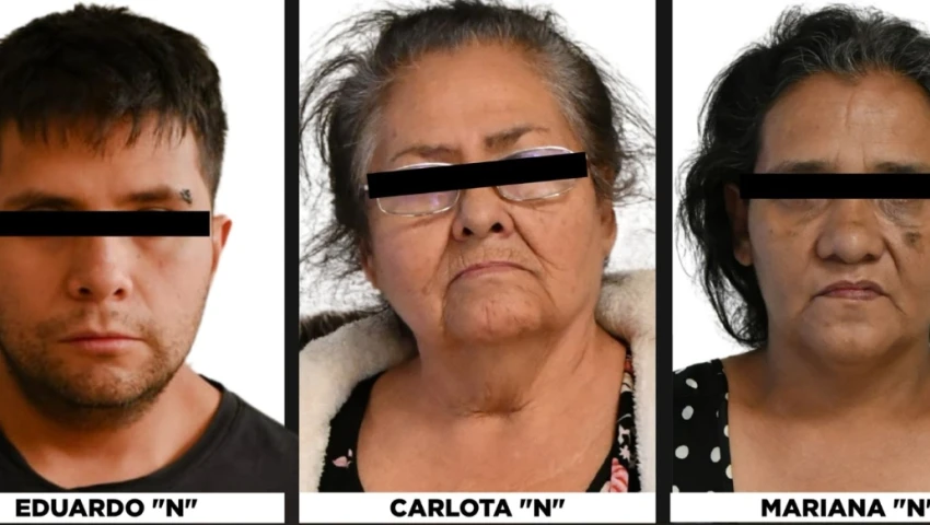 abuelita sicaria estado de méxico chalco dos muertos familia despojo predio casa inmueble