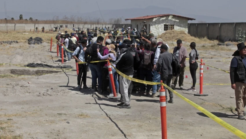 ONU CED rancho izaguirre recomendaciones onu gobierno de méxico