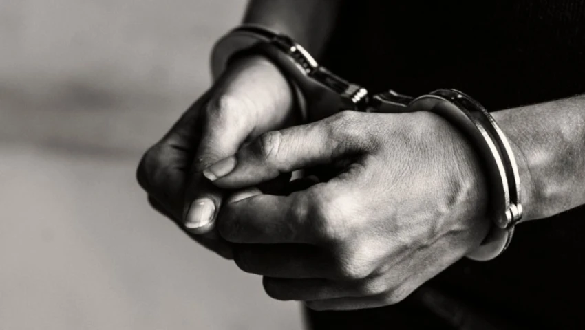 maleta restos humanos Venustiano Carranza cuatro detenidos
