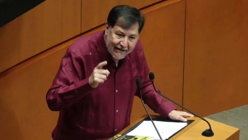 ONU Comité contra la Desaparición Forzada Gerardo Fernández Noroña Oliver de Frouville