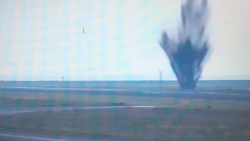 Explosión de bomba de la Segunda Guerra Mundial cierra aeropuerto en Japón