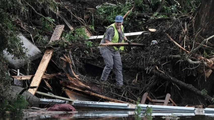 Aumenta a 70 el número de muertos en Texas Aumenta a 70 el número de muertos en Texas