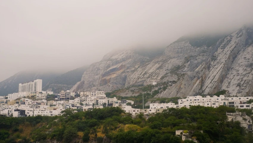 Así es el cerro de las Mitras donde encontraron a Ana Carolina.