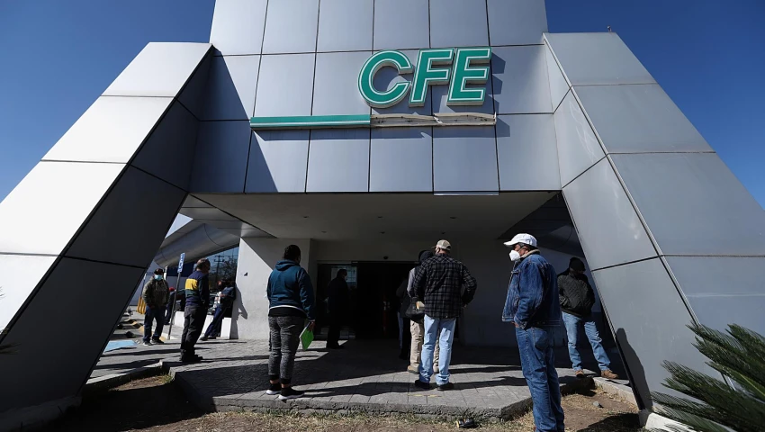 La CFE en números rojos: pérdidas de 6,141 mdd en 2024 sacuden al sector eléctrico
