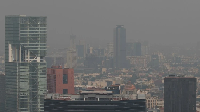 Se prevé un fin de año con contaminación.