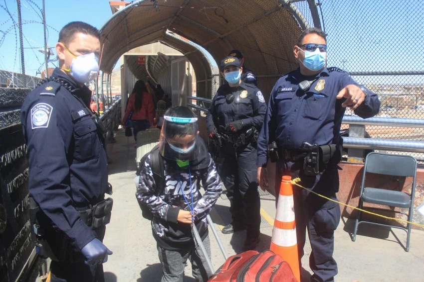 Deportaciones masivas afectarán a México.