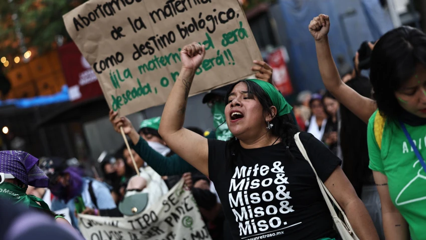 Legalización del aborto Legalización del aborto