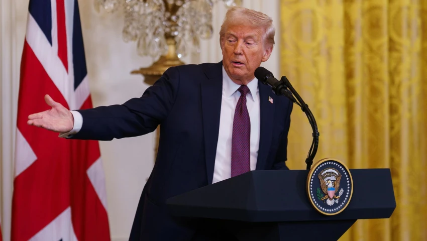 El inglés como idioma oficial en EE.UU.: la promesa de Trump que resurge