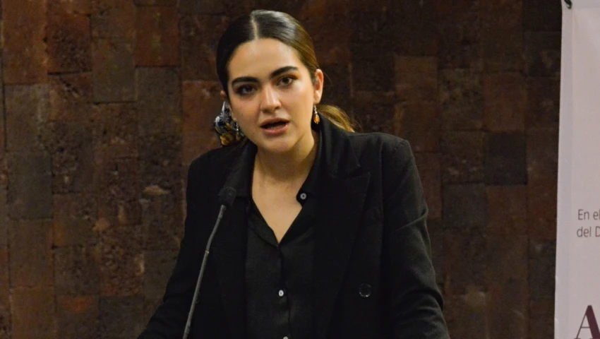 Andrea Chávez