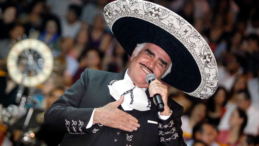 Vicente Fernández