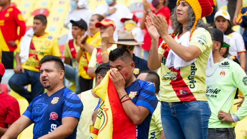 Expansión MX demandan a la FMF ante el TAS