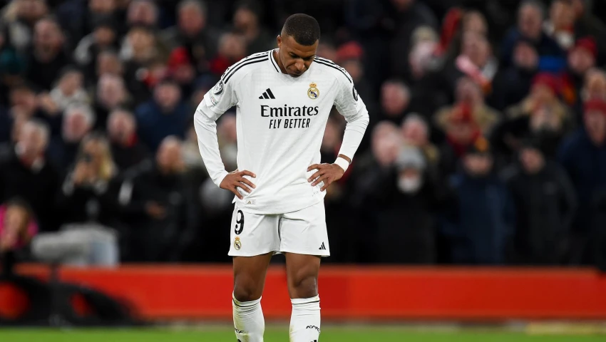 Kylian Mbappé