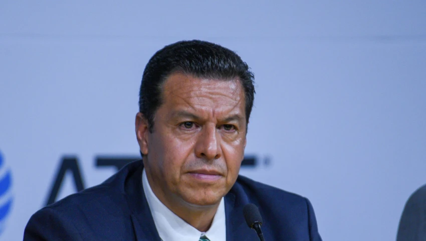 Armando Archundia deja su cargo en la Comisión de Árbitros