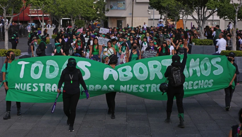 Jalisco despenaliza el aborto: Aprueban reforma histórica para mujeres