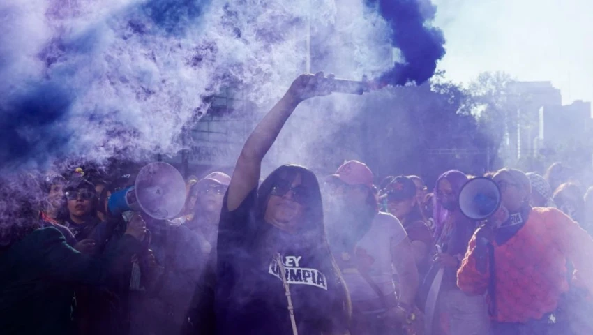 8M en CDMX: Todas las marchas, rutas y horarios que marcan el Día Internacional de la Mujer.