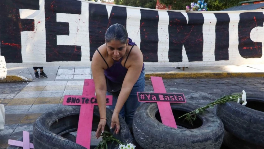 8M: Las alcaldías más peligrosas para las mujeres; feminicidios en CDMX