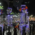 Desfile de Catrinas