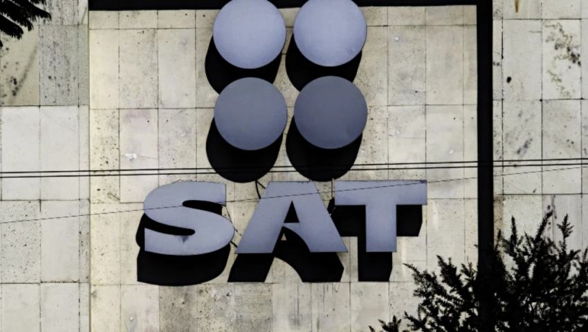 Visita domiciliaria del SAT