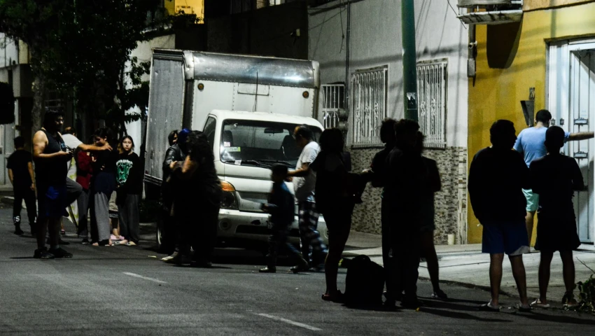 Microsismo en la CDMX