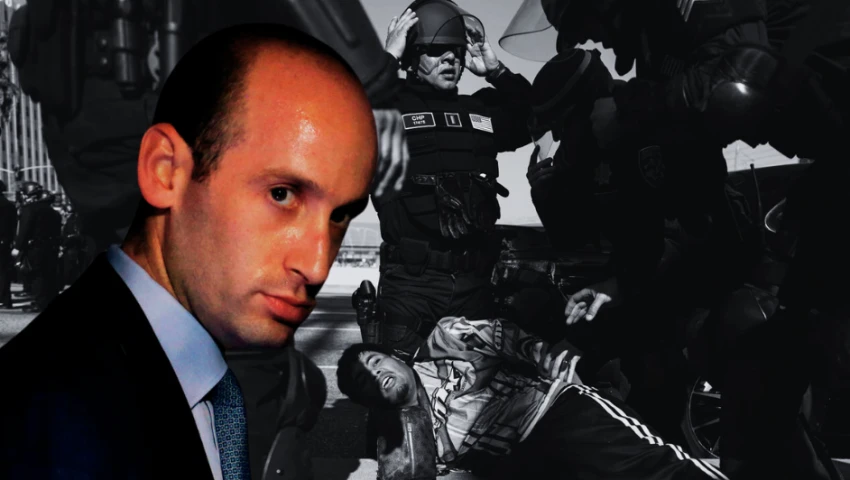 Stephen Miller: el arquitecto del trumpismo