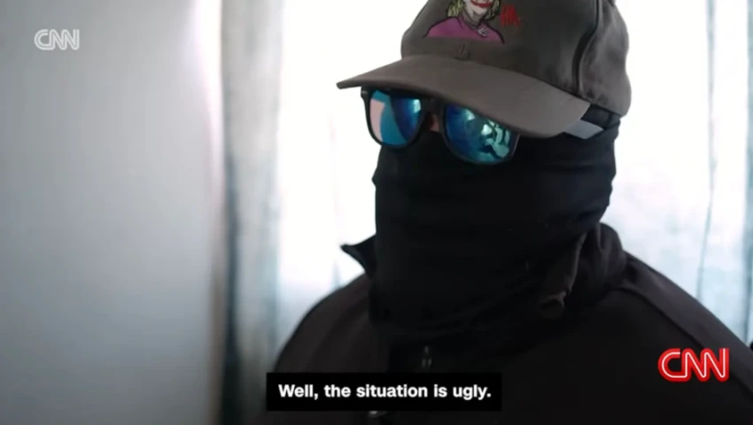 CNN causa polémica en EE.UU. tras entrevistar a narco