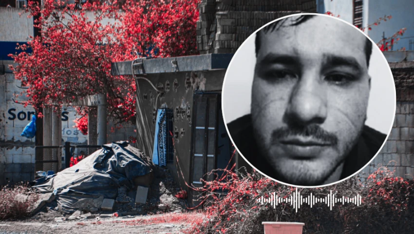 Jorge Humberto Figueroa Benítez alias la Perris
