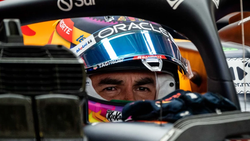 Crecen rumores, Checo Pérez podría anunciar su retiro