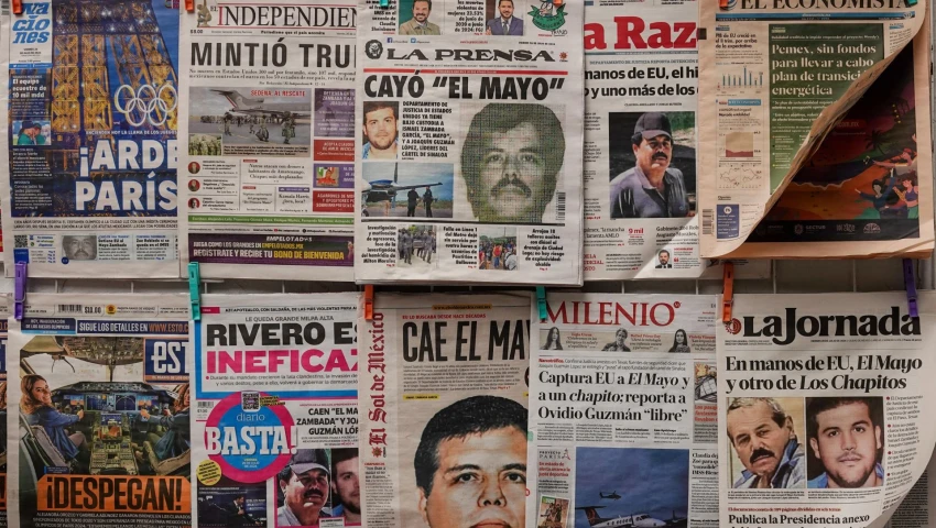 Abogado de ‘El Mayo’ Zambada aclara su futuro legal en EE.UU.