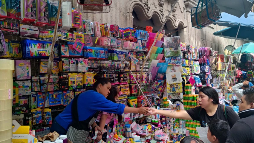 Conoce los materiales que necesita tu hijo para este ciclo escolar