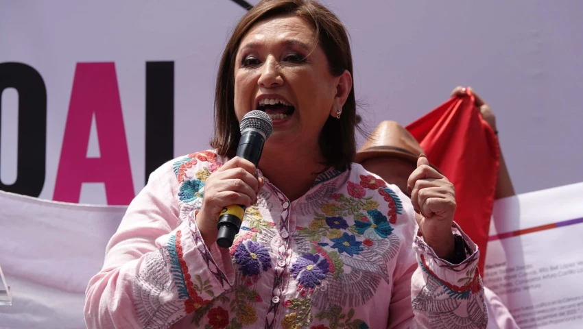 Xóchitl Gálvez publica carta dirigida a Claudia Sheinbaum previo a su investidura presidencial