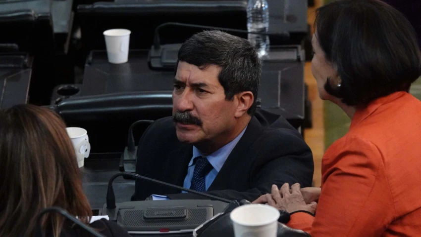 Tribunal de Justicia de Chihuahua inhabilita a Javier Corral por un año