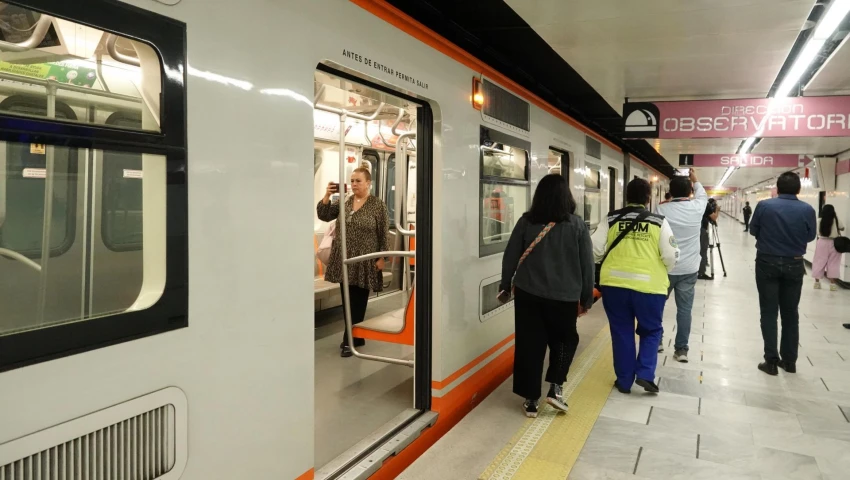 Horario del Metro CDMX: Conoce los cambios hoy 1 de octubre