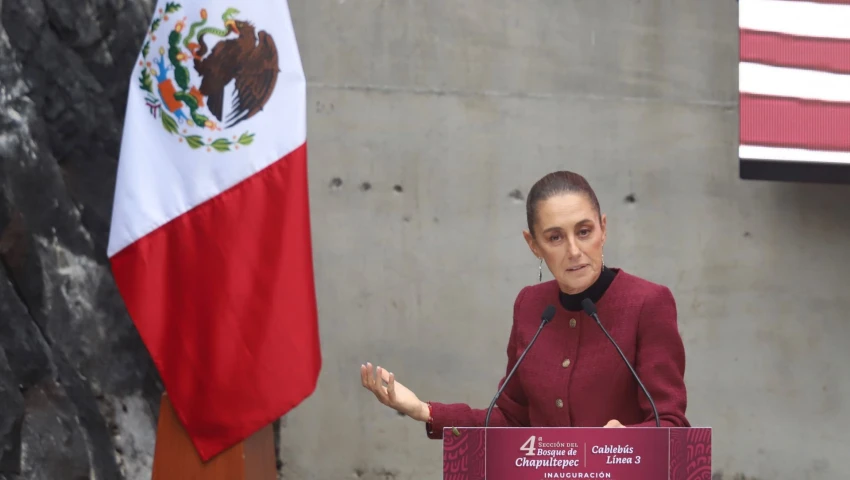 Conoce los detalles de la toma de protesta de Claudia Sheinbaum