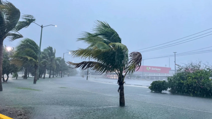 tormenta tropical