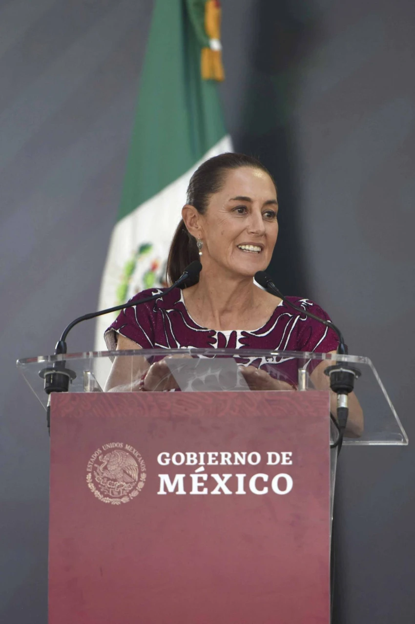 Sheinbaum compromete ayuda