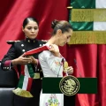 ¿Cuál es el significado del vestido de Claudia Sheinbaum para su investidura?