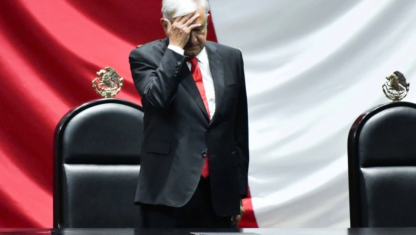 "El gobierno de AMLO fue un sexenio de claroscuros”: Luis Carlos Ugalde