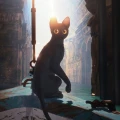 ‘Flow’ derrota a Pixar y DreamWorks en los Oscar 2025: Sin diálogos y 20 personas