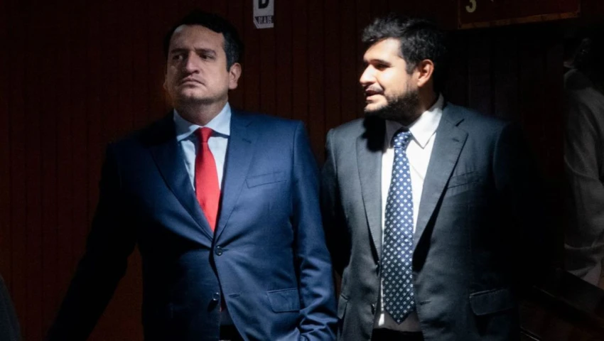 “Andy” y “Bobby” López Beltrán se blindan ante cualquier detención con amparo otorgado en Zacatecas