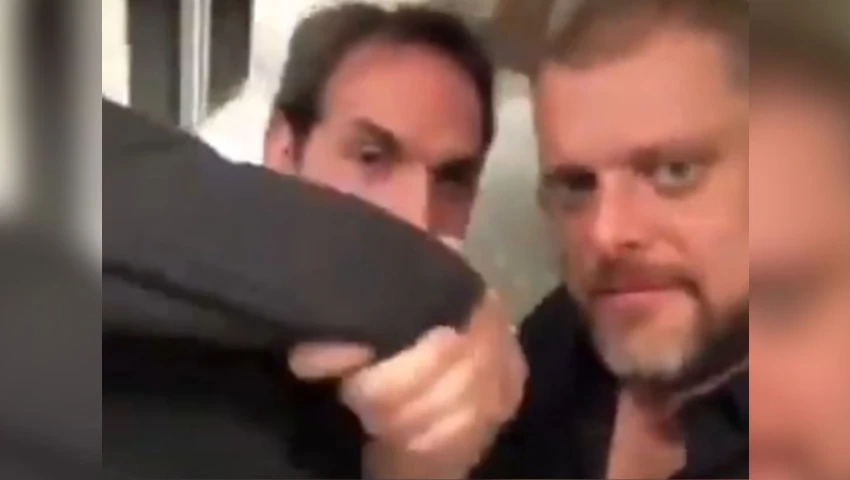 “Apellido doble y noble”: Diputados del PVEM se graban presuntamente borrachos, ¿quiénes son? | VIDEO