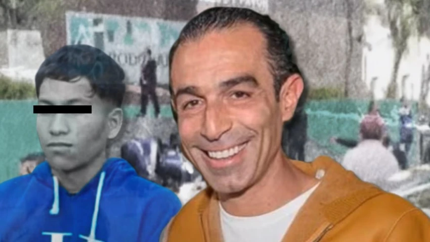 “El Gufy” habría ordenado a Héctor "N" matar a David Cohen: Esto se sabe del presunto autor intelectual