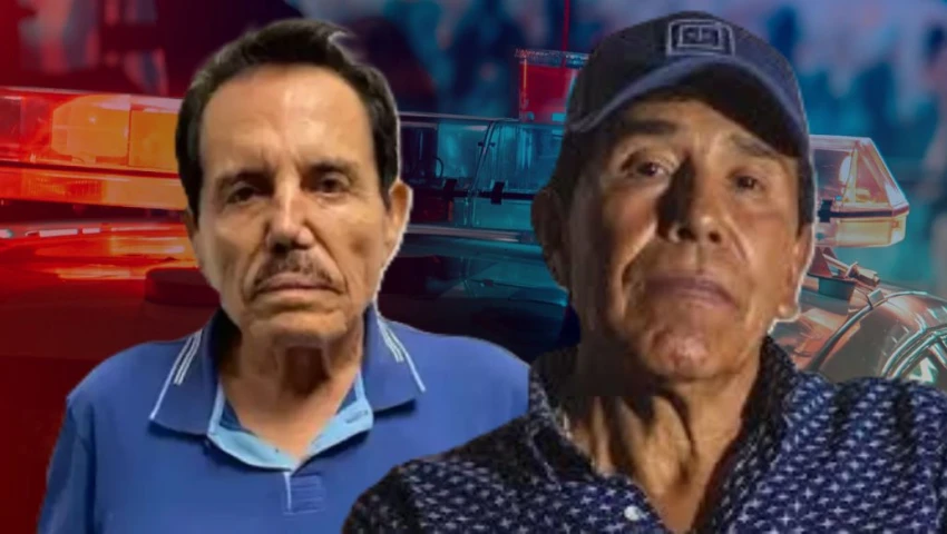 “El Mayo” Zambada y Caro Quintero libran la pena de muerte: La decisión de la Fiscalía de EE.UU.