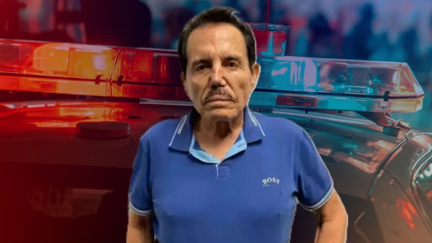 Ismael "El Mayo" Zambada, exlíder del cártel de Sinaloa Mayo Zambada