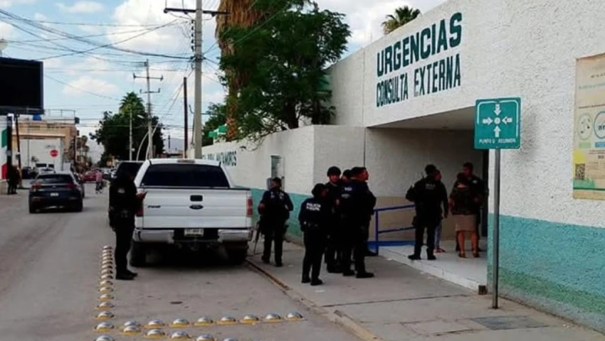 “Jugaban" con una pistola: Así murió David, de 17 años, a manos de su amigo en Coahuila