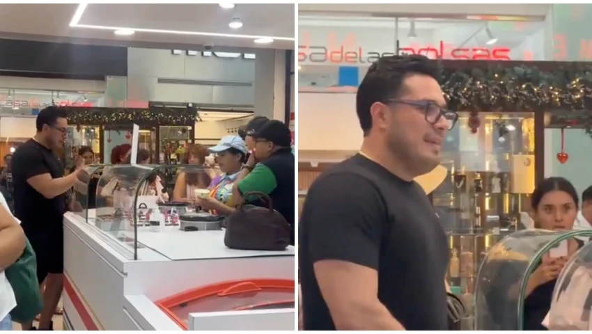 Lord helado, lord nutrisa, postres, toppings, video viral