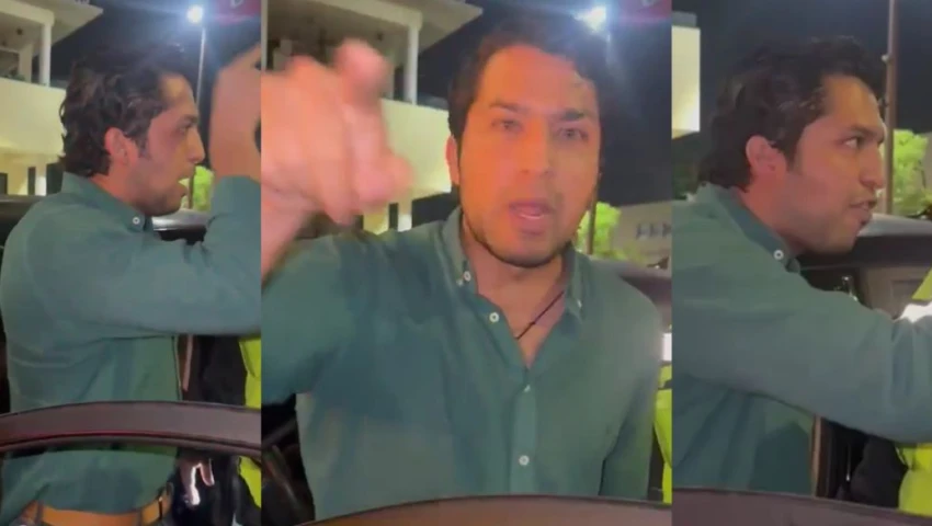 “Lord Qué te importa”: funcionario ebrio insulta a policías en Guadalajara y pierde su trabajo | VIDEO