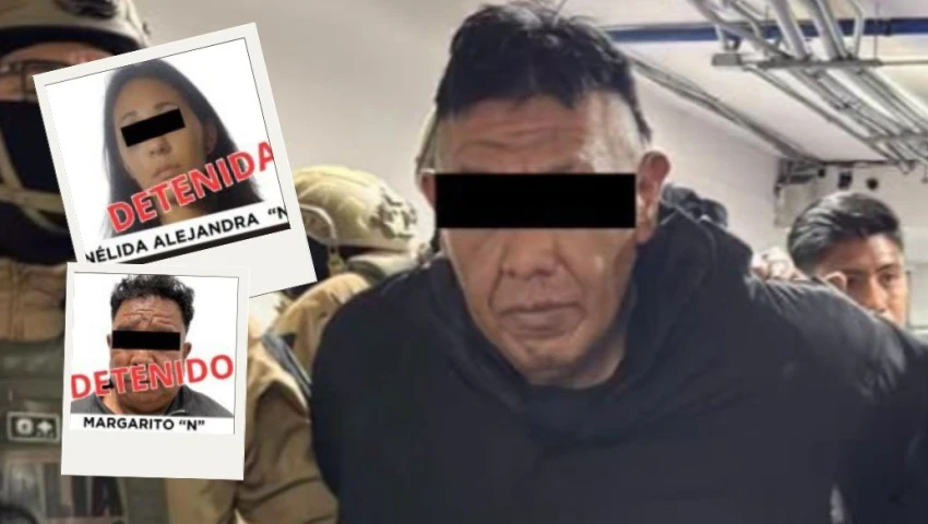 “Los Alfas”: Así operaba en Toluca la célula del CJNG liderada por exagente de seguridad