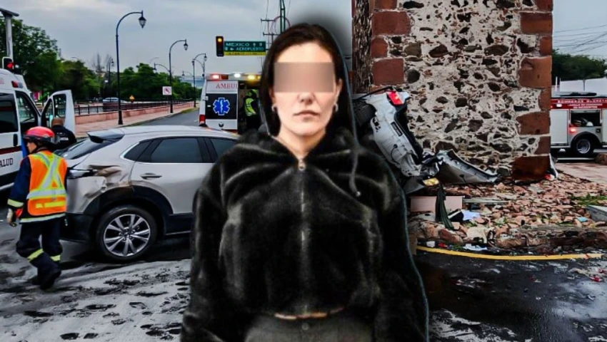 “La Mufasa”: Así presumía su vida en TikTok la conductora ebria que mató a Mitzi en Querétaro
