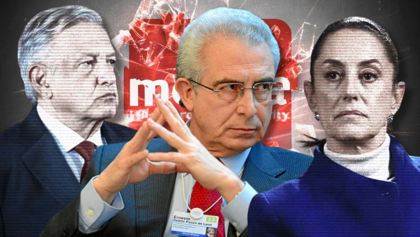 “Morena ha copiado lo peor del PRI”: Ernesto Zedillo acusa a Sheinbaum y AMLO de destruir la democracia